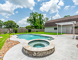 FOR RENT - 1608 Nacogdoches Valley Dr.